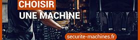 Choisir une machine
