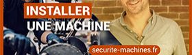 Installer une machine