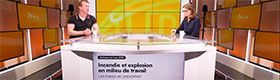 Quel extincteur choisir pour les batteries lithium ion ? : Question réponse du webinaire « Incendie et explosion en milieu de travail. Les bases en prévention »