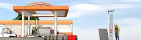 Stations-services et autres stations de distribution des produits pétroliers