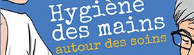 Hygiène des mains autour des soins