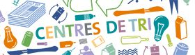 Centres de tri de déchets ménagers recyclables