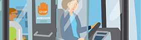 Prévenir les risques de violence dans les transports voyageurs