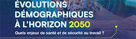 Evolutions démographiques à l'horizon 2050