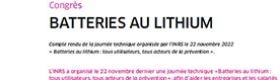 Hygiène et sécurité du travail, revue trimestrielle scientifique de l'INRS