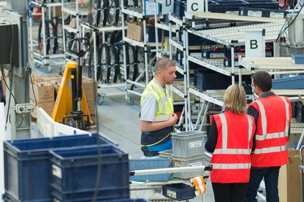 Accueil d’une entreprise extérieure