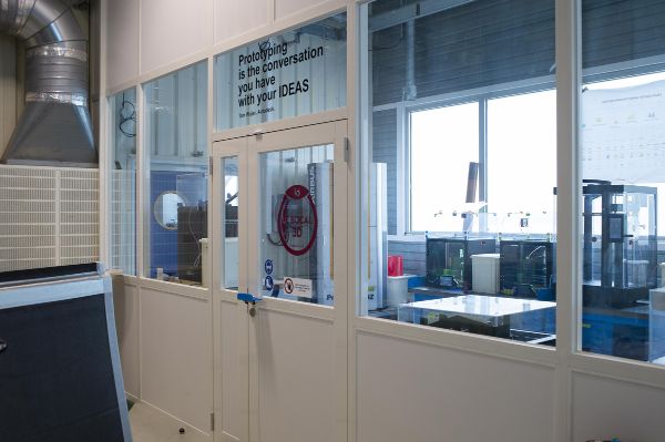 Laboratoire de tests d’imprimantes 3D