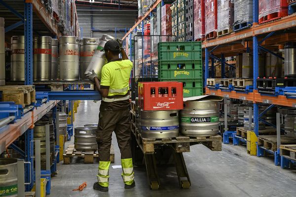 Heurts, glissades et autres perturbations du mouvement au travail