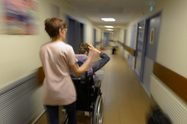 Foyer d'accueil médicalisé accompagnant des personnes polyhandicapées.