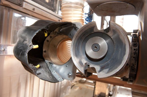 Capnuma, dispositif pour défonceuse à commande numérique