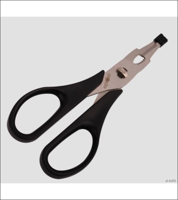 Cisaré, les ciseaux à étêter et éviscérer les sardines