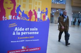 Aide et soin à la personne