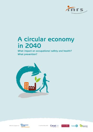 Circular exonomy in 2040