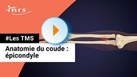 TMS - Anatomie du coude - Epicondyle