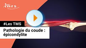 TMS - Pathologie du coude - Epicondylite