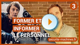Former et informer le personnel