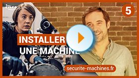 Installer une machine