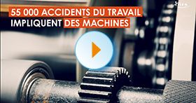 Avec les machines le risque est toujours là