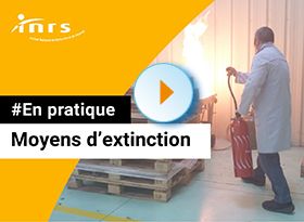 2 - Moyens d'extinction : Incendie : définitions, prévention et actions