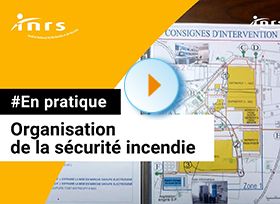 5 - Organisation de la sécurité incendie : Incendie : définitions, prévention et actions