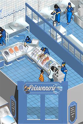 TutoPrév\' accueil - Métiers de bouche : Version interactive