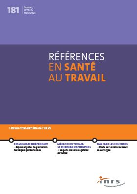 Travail indépendant : quels enjeux et pistes de prévention des risques professionnels ?