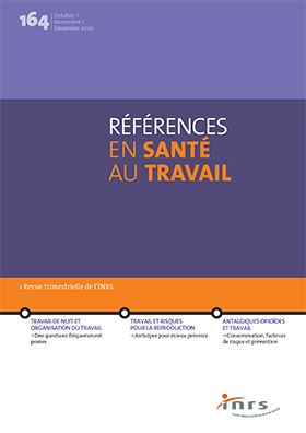Exposition au trichloréthylène et cancers. Séminaire en ligne, 29 septembre 2020