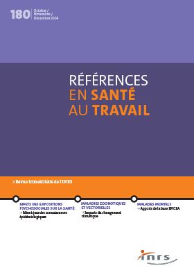 Vieillissement de la population active : enjeux de santé au travail, de retour ou de maintien au travail, et de politique de retraite. Colloque de la CIECST. Bordeaux, 19-20 octobre 2024