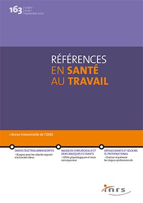 Imprégnation des agriculteurs par les pesticides