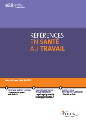 Effets des expositions physiques et psychosociales sur les capacités fonctionnelles physiques et la santé perçue dans le secteur du BTP