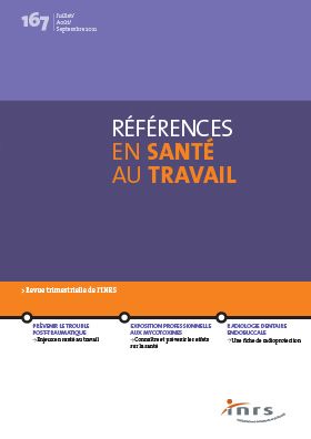 Exposition professionnelle aux mycotoxines : effets sur la santé