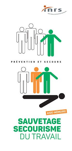 Sauvetage secourisme du travail