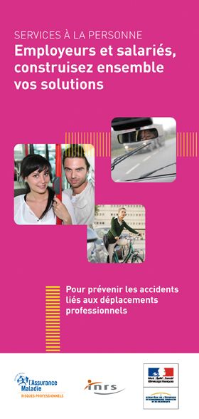 Services à la personne. Employeurs et salariés, construisez ensemble vos solutions