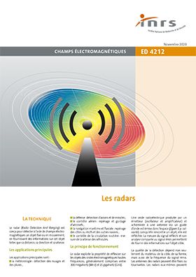 Les radars