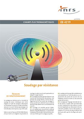 Soudage par résistance