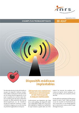 Dispositifs médicaux implantables