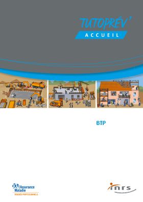 TutoPrév\' accueil - BTP