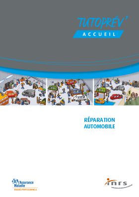 TutoPrév\' accueil - Réparation automobile