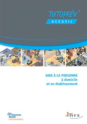 TutoPrév\' accueil - Aide à la personne à domicile et en établissement
