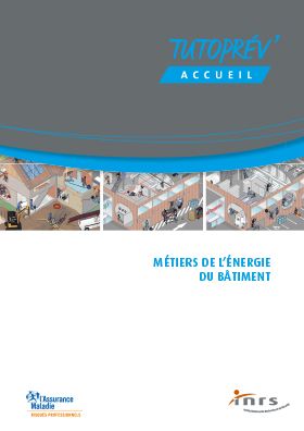 TutoPrév\' accueil - Métiers de l\'énergie du bâtiment
