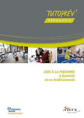 TutoPrév\' pédagogie - Aide à la personne à domicile et en établissement