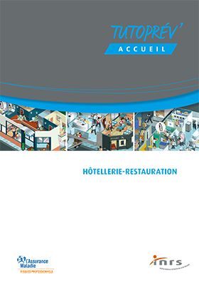 TutoPrév\' Accueil - Hôtellerie-Restauration