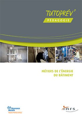 Tutoprév\' Pédagogie. Métiers de l\'énergie du bâtiment