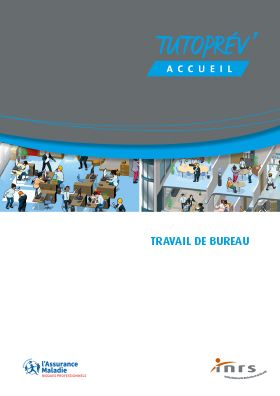 TutoPrév\' accueil - Travail de bureau