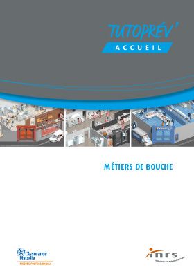 TutoPrév\' accueil - Métiers de bouche