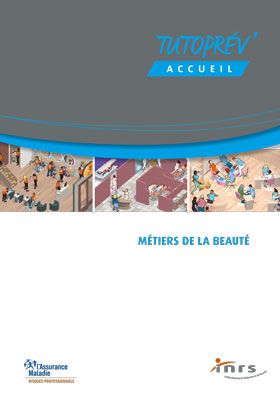 TutoPrév\' Accueil - Métiers de la beauté
