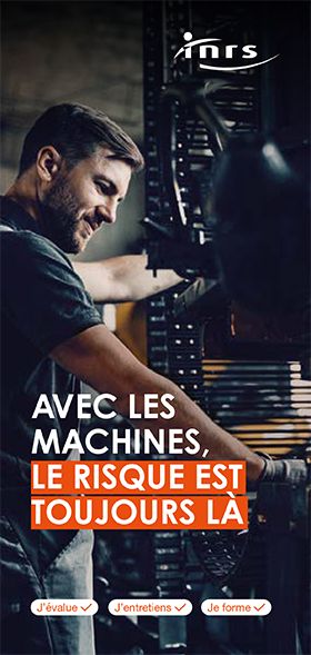 Avec les machines, le risque est toujours là