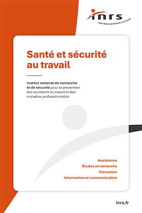Santé et sécurité au travail