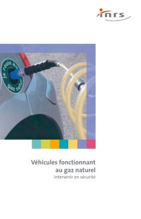 Véhicules fonctionnant au gaz naturel