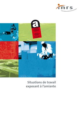 Situations de travail exposant à l\'amiante